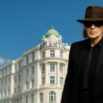 domus seniorum - Udo Lindenberg vor Hotel Atlantic - generiert